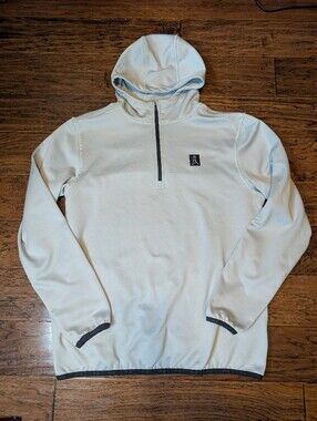 Ping Golf Quarter Zip Hoodie Pullover Size Large